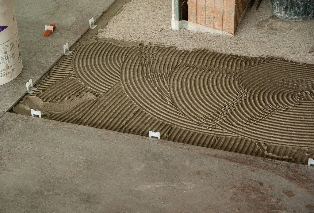 Les avantages d'un sol extérieur en carrelage